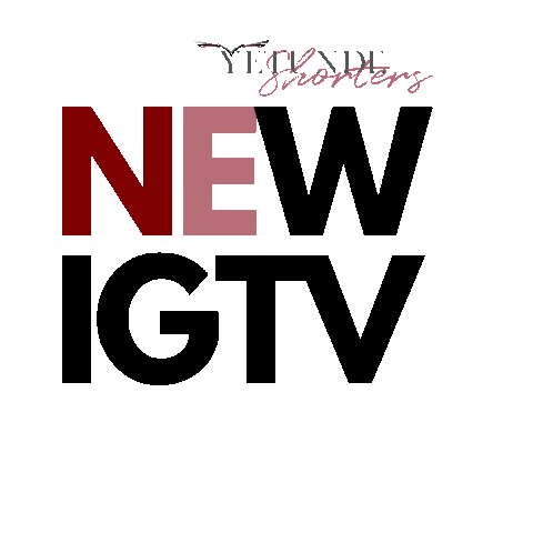 Purpose Yetunde Sticker by yetty