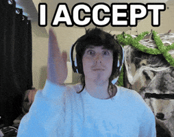 I Agree Would You Rather GIF