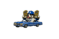 Dodgersdoggo dodgersdoggo Sticker