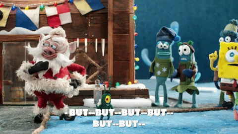 season 8 episode 23 GIF by SpongeBob SquarePants