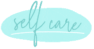 Self Care Sticker by May Designs