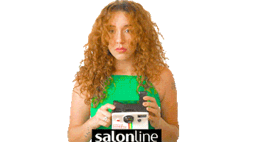 girl depois dos 15 Sticker by Salon Line