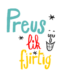 Kw Sticker by De Krant van West-Vlaanderen