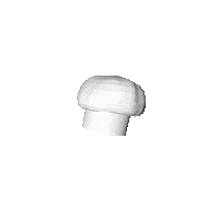 gent chef hat Sticker by PuurGent