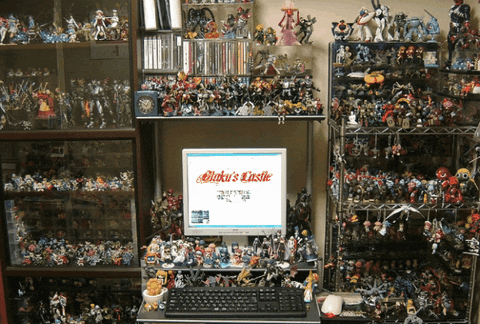 otaku GIF