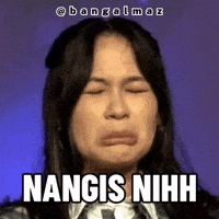 Sad Cry GIF