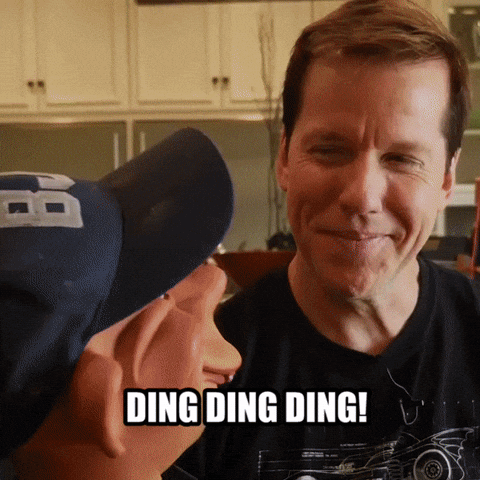 ugly smile gif