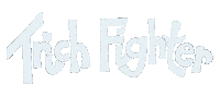 Trick Fighter Sticker