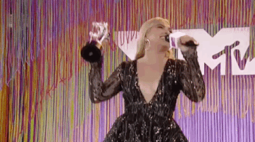 GIF by 2018 MTV Video Music Awards
