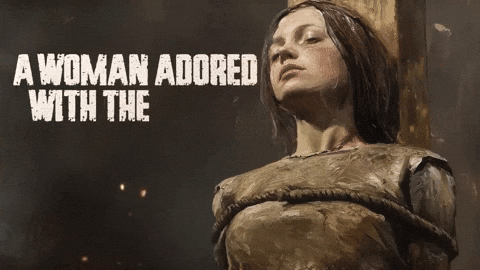 Music Video Power GIF by Sabaton