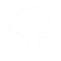 evite bad boo dislike thumbsdown Sticker