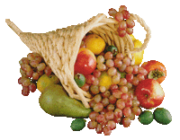 fruits STICKER
