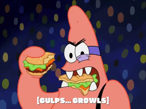 season 6 episode 13 GIF by SpongeBob SquarePants