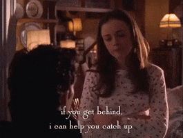 season 3 netflix GIF by Gilmore Girls 