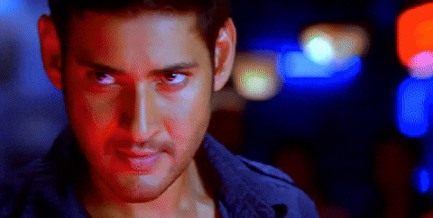 Mahesh Babu Walking GIF