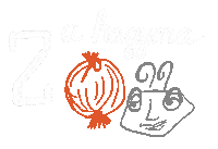Hagyma Sticker by Christina Details