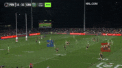 Nrl GIF by Canberra Raiders