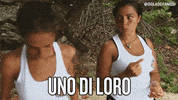 isola 12 uno deve andare fuori GIF by Isola dei Famosi