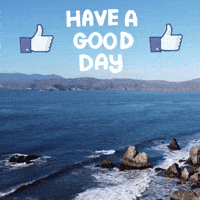Happy Good Day GIF by Yevbel