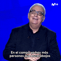 Leo Harlem Campo GIF by Movistar Plus+