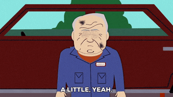 dad garrison GIF by South Park 