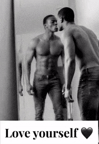 Love Yourself GIF