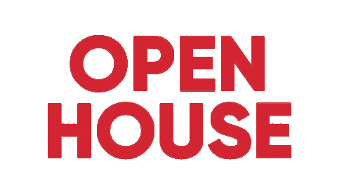 Patrickdesimoneopenhousegifblack Sticker by JohnHart Real Estate