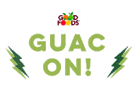 Plant Based Nom Sticker by Good Foods