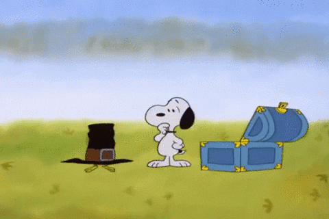 Charlie Brown Snack GIF by Peanuts
