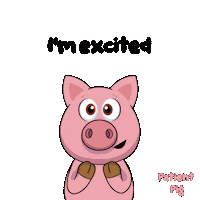 Fired Up Yes Sticker by VeeFriends