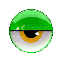 Kids Eye Sticker by Handy Famm