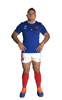 France Sport Sticker by Rugby World Cup