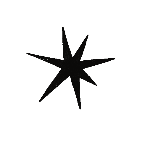 Star Night Sticker