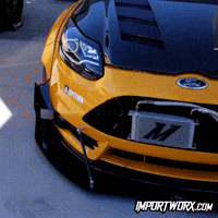 Ford Focus GIF by ImportWorx
