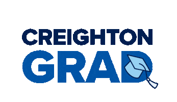 Creighton Bluejays Brand Sticker by Creighton University