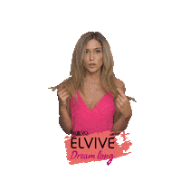 dream long Sticker by L’Oréal Paris Uruguay