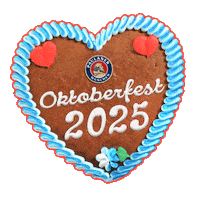 Party Beer Sticker by Paulaner