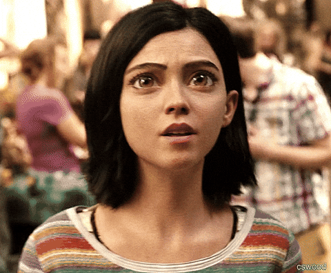 cswood giphyupload alita alita battle angel rosa salazar GIF