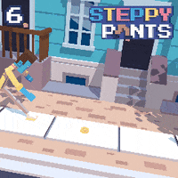 steppypants GIF
