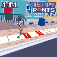 steppypants GIF