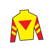 Horse Racing Sticker by Kentucky Derby