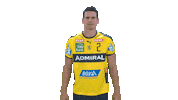 Handball-Bundesliga Pose Sticker by LIQUI MOLY HBL