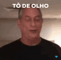 Ciro Gomes Ai GIF by Michel