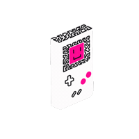 Nintendo Gameboy Sticker by FURMIE