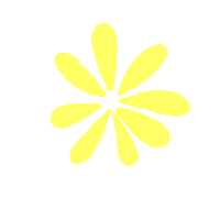 Flor Sticker by Axolot Agencia
