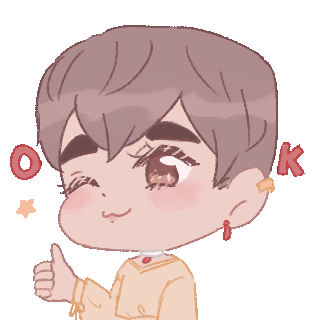 alyssumblossoms giphyupload ok thumbs up okay Sticker