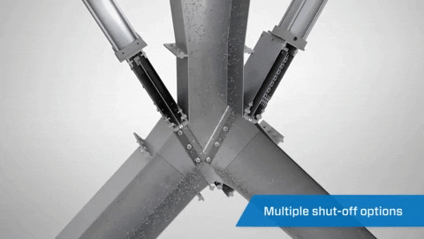 vortexglobal giphygifmaker vortex global vortex gravity vee diverter GIF