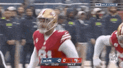 San Francisco 49Ers Football GIF by NFL
