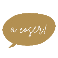 Coser Costuras Sticker by telasamaral