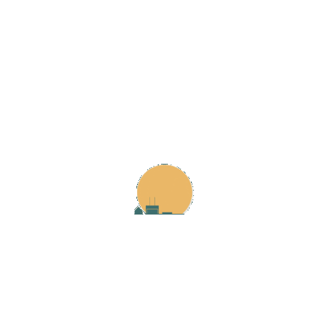 Florida Jax Sticker